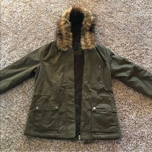 Brand New Olive Green Jacket